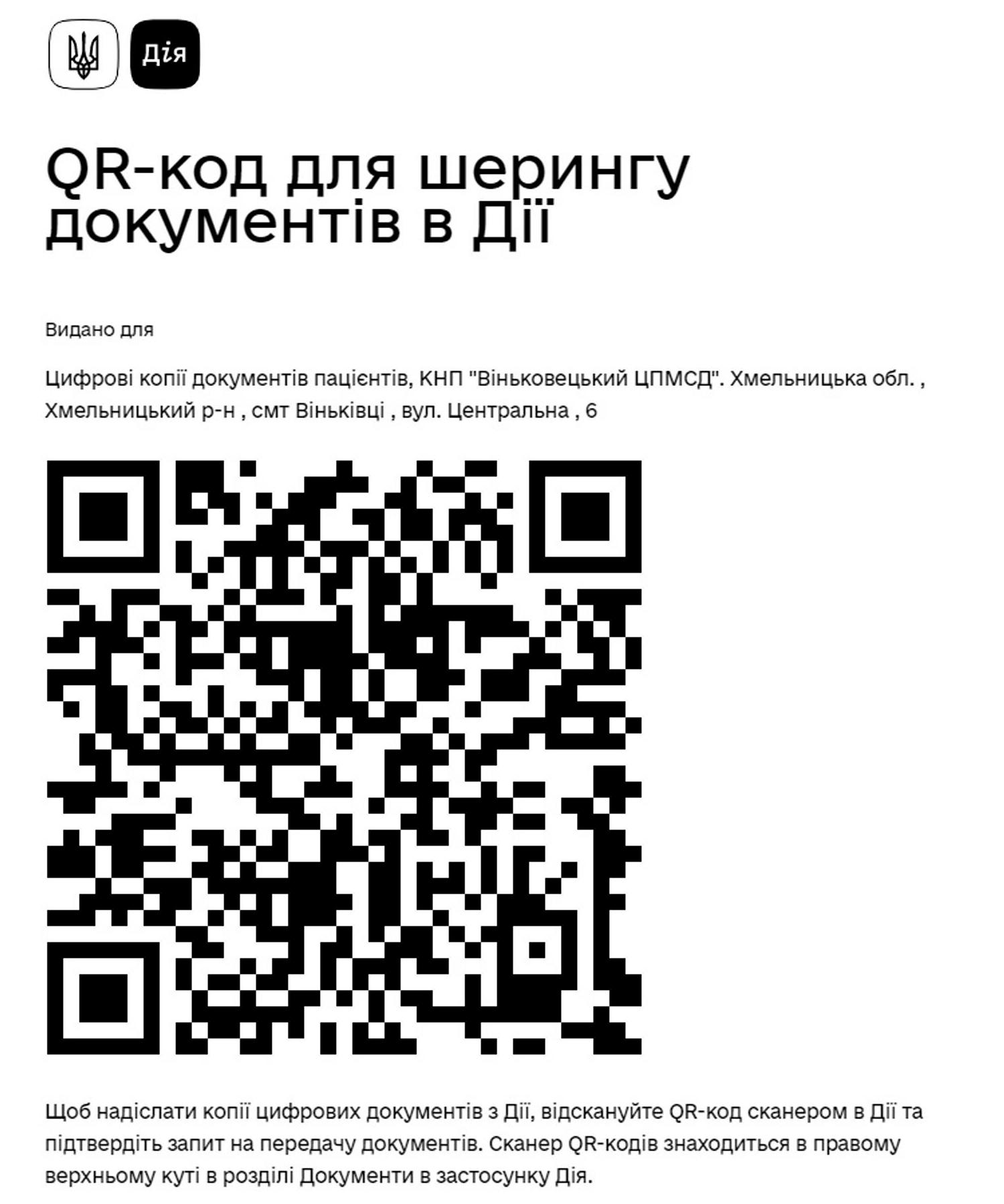 Довідка внутрішньо переміщеної особи ВПО